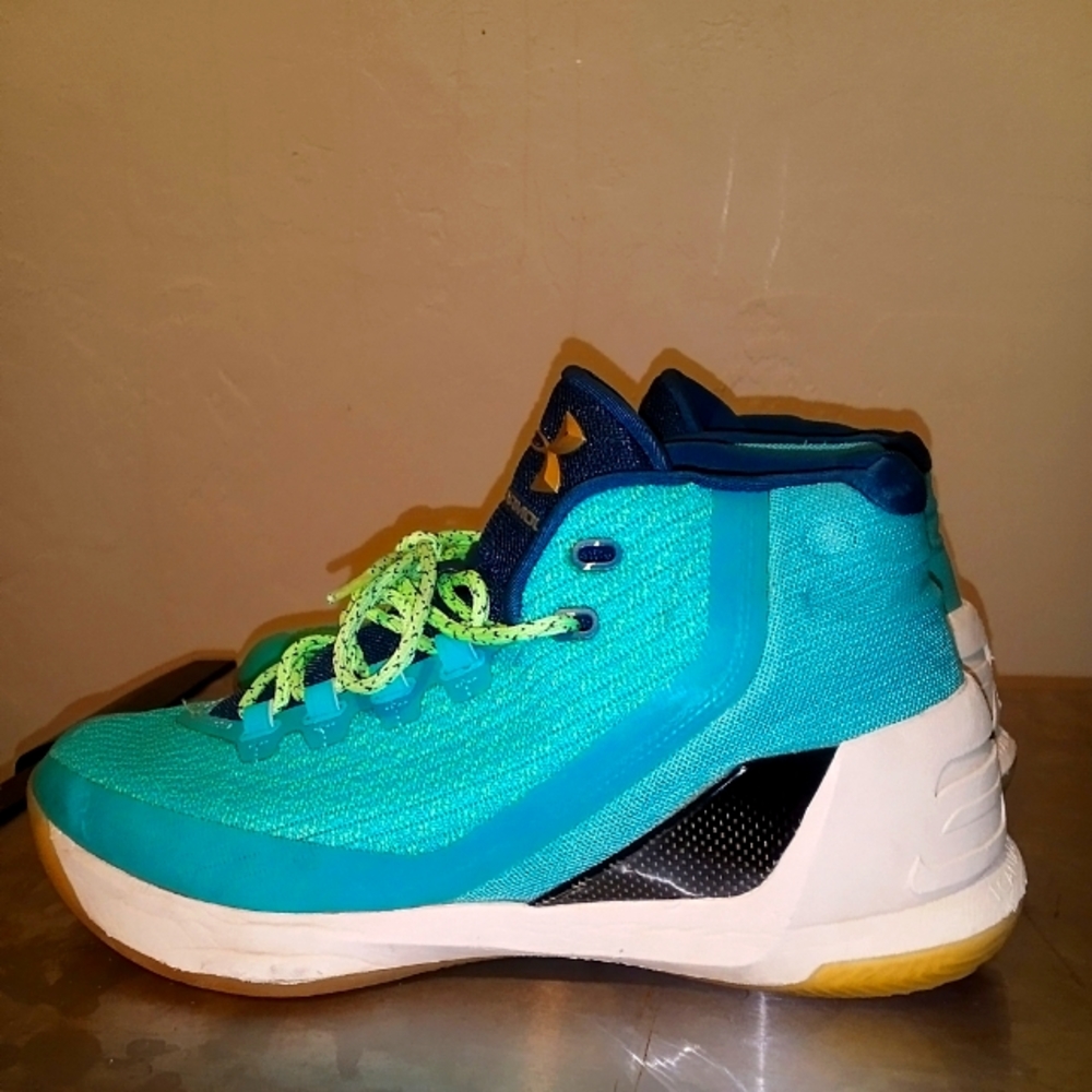 Under armour shoes
